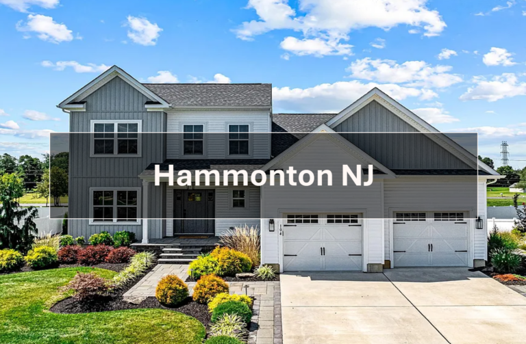 Hammonton Homes For Sale