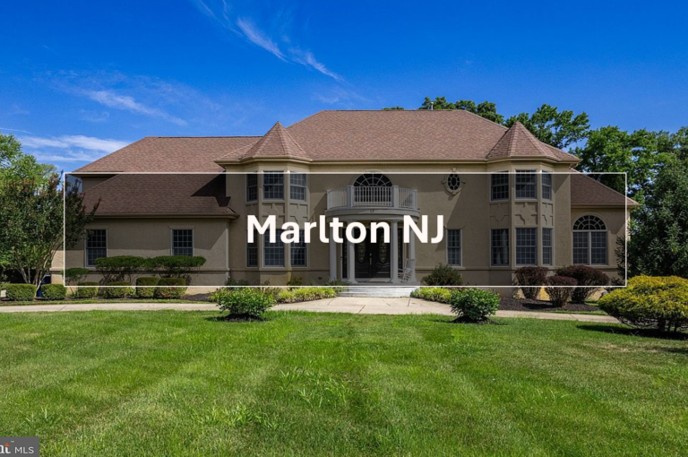 Marlton NJ Homes for Sale