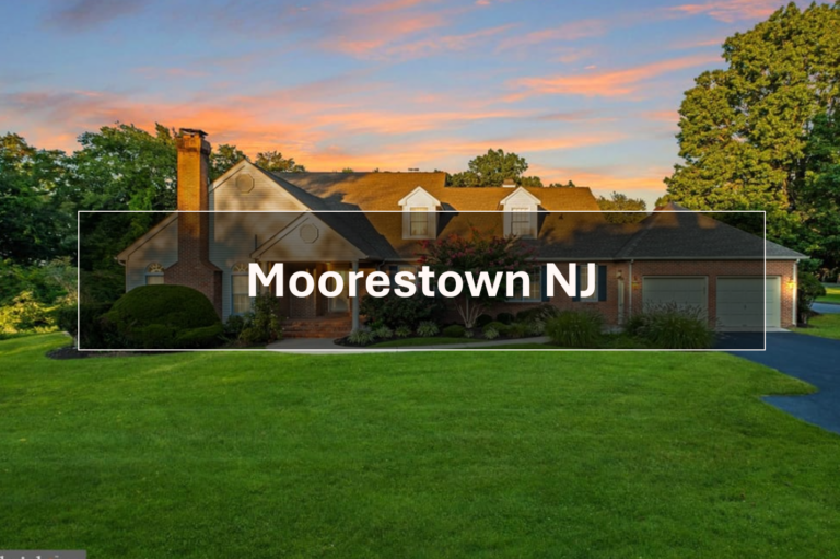 Moorestown NJ Homes For Sale