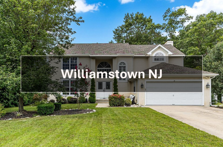 Williamstown NJ Houses for Sale